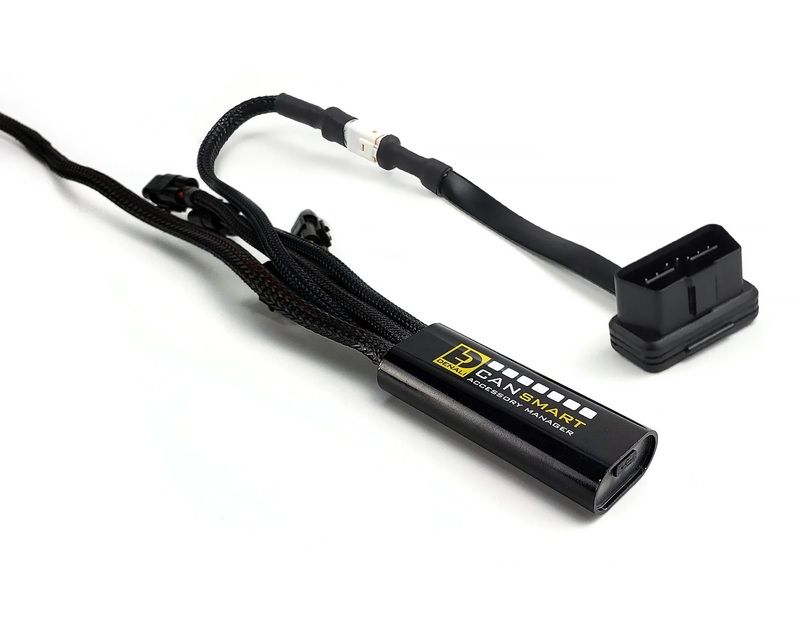 Controlador CANBus DENALI CANsmart™ GEN II - Triumph Tiger 900/1200