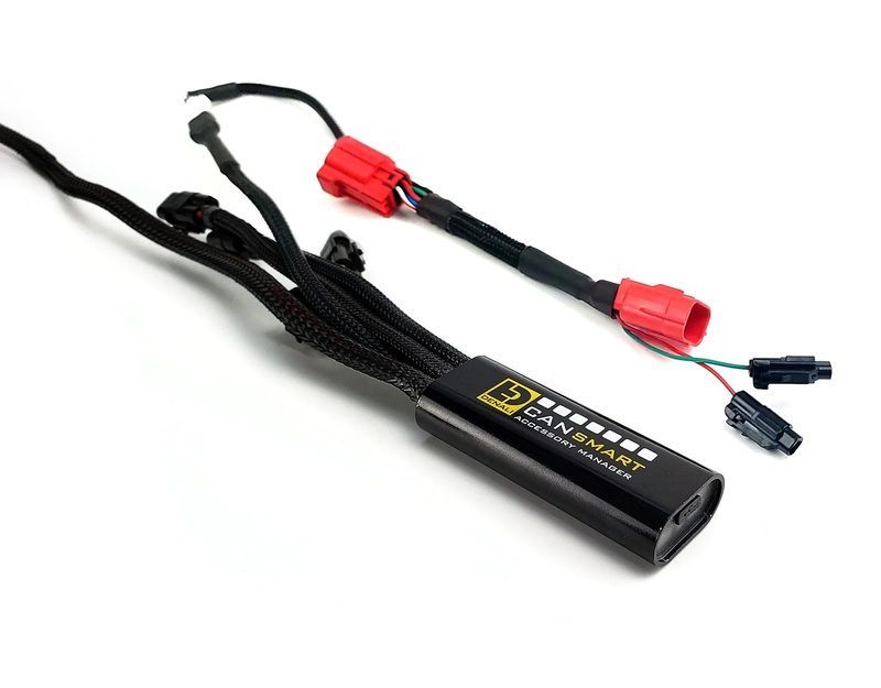 Controlador CANBus DENALI CANsmart™ GEN II - Husqvarna Norden 901