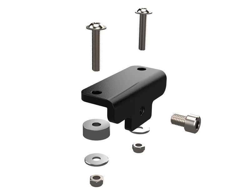 Soporte de montaje DENALI para luz central S4