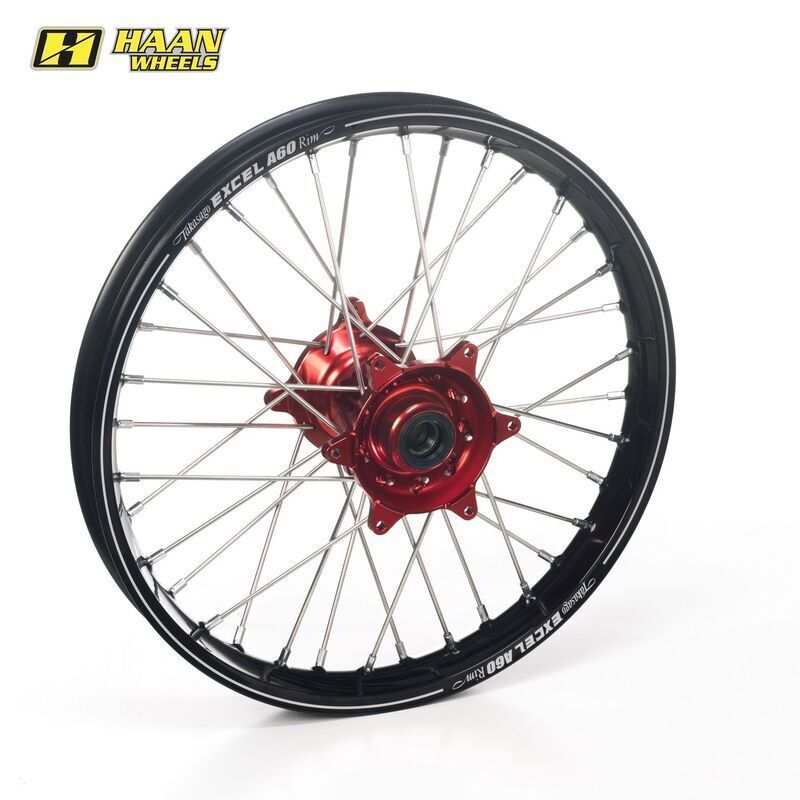 Rueda delantera completa HAAN WHEELS A60 -21x2.15