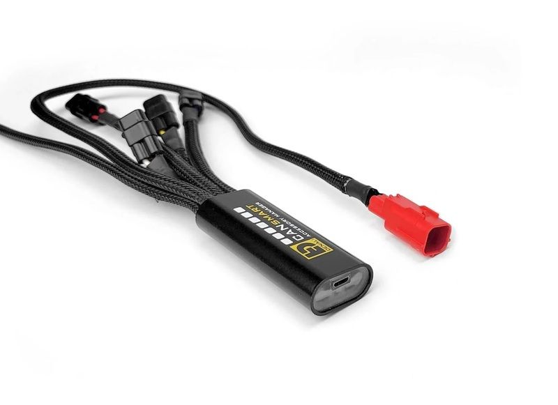 Controlador DENALI CANsmart™ GEN II