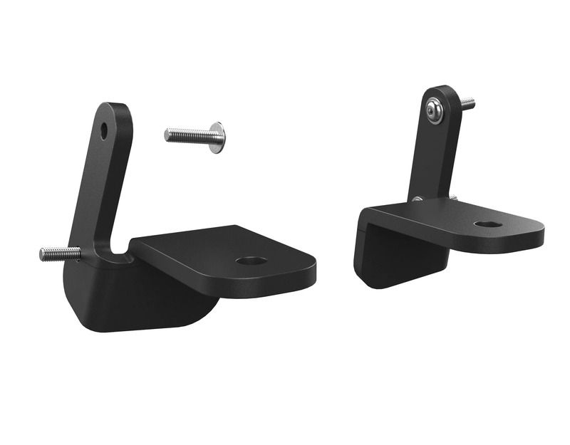 Soporte de Faro DENALI para adaptador de defensas