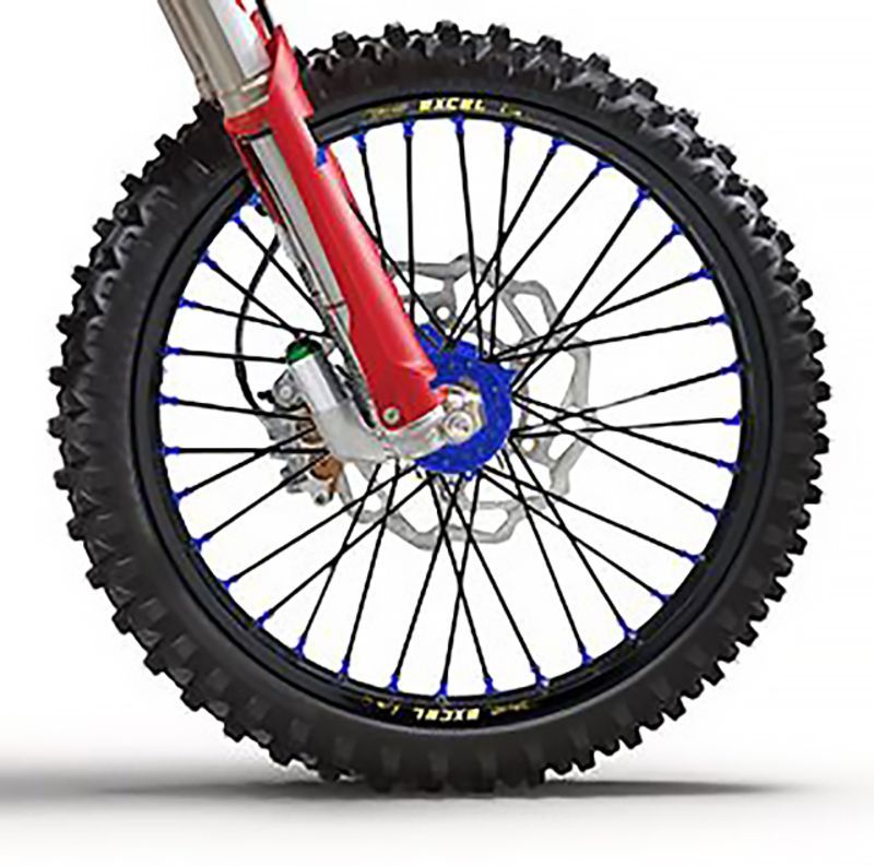 Rueda completa delantera HAAN WHEELS - 17x3,50x32T