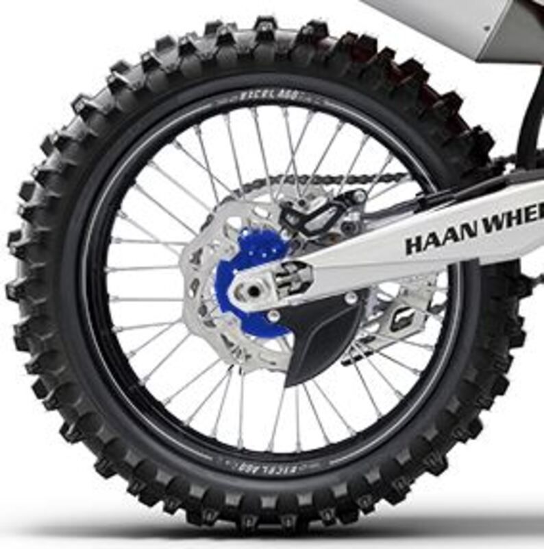 Rueda completa trasera HAAN WHEELS A60 - 18x2,15