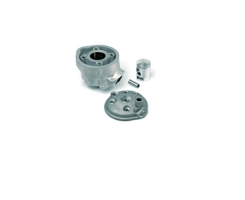 Kit cilindro completo aluminio AIRSAL 70,5cc Minarelli AM6 (Tech piston) - Ø48mm