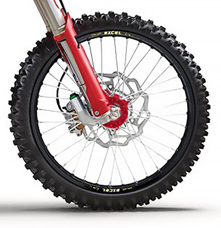 Rueda completa delantera HAAN WHEELS - 21x2,15