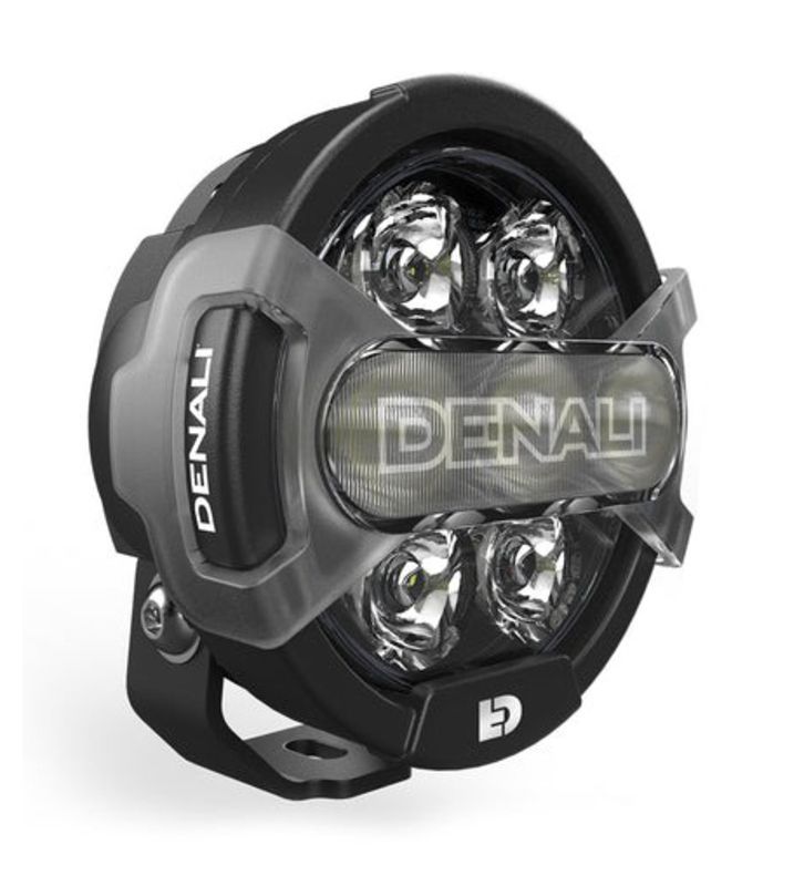 Faro auxiliar LED DENALI D7 Pro con sistema Modular X-Lens