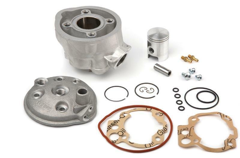 Kit de cilindro AIRSAL Ø50mm