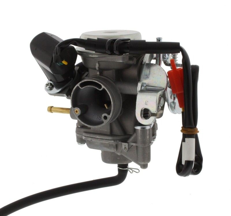 Carburador DELLORTO TKSVB Ø18 G