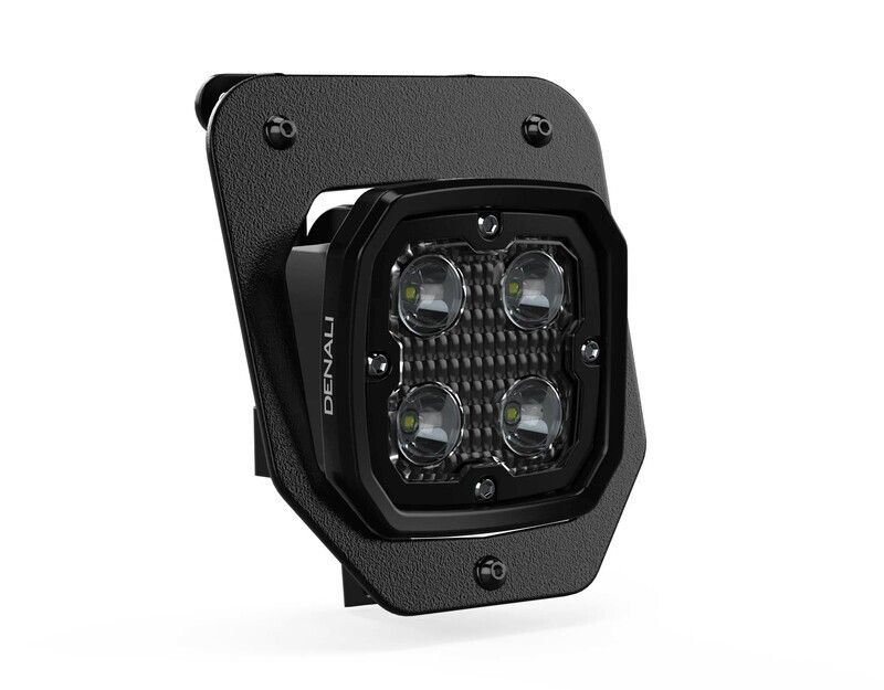 Kit de faro LED DENALI D4 - Husqvarna Rally