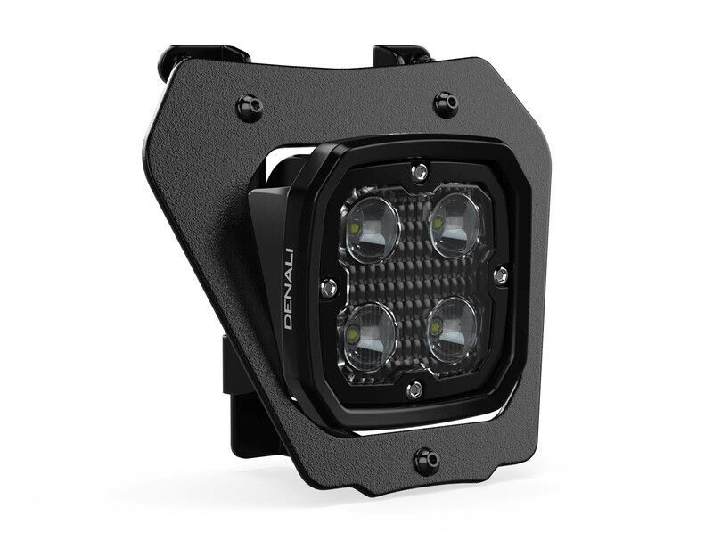 Kit de faro LED DENALI D4 - KTM Rally