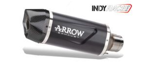 Escape arrow indy race evo dark tenere 700 2021-2024