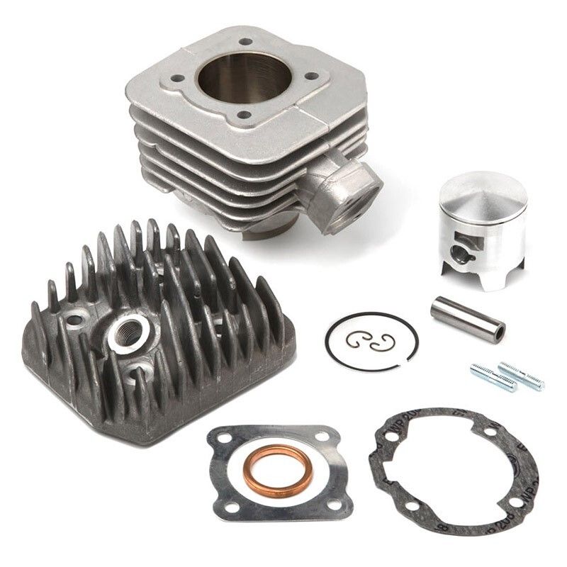 Kit completo de aluminio AIRSAL 69,7cc Ø47,6 T6 Peugeot Speedfight 2 Aire (010224476)