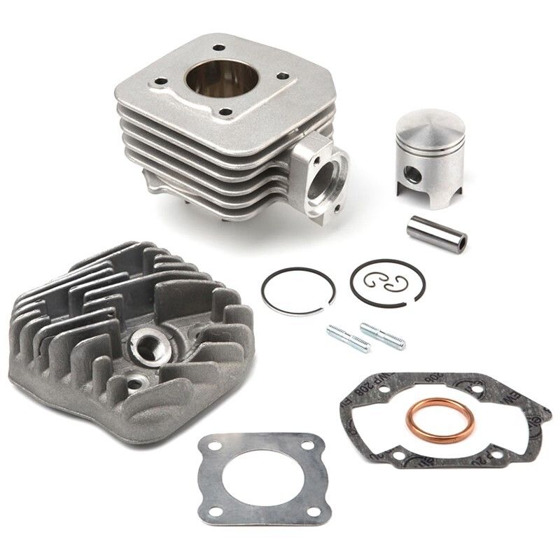 Kit completo de aluminio AIRSAL 69,7cc Ø47,6 Peugeot Ludix Aire (010251476)