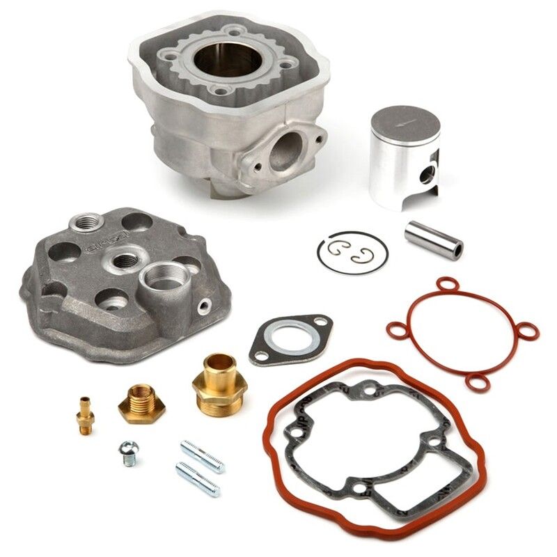 Kit completo de aluminio AIRSAL 49,2cc Piaggio NRG, Zip Agua (01061940)