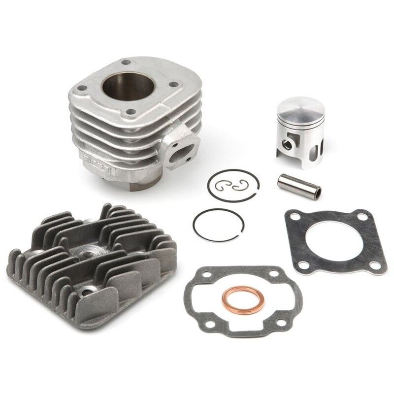 Kit de cilindro AIRSAL Ø47,6 / 69,7cc - Motor Minarelli horizontal