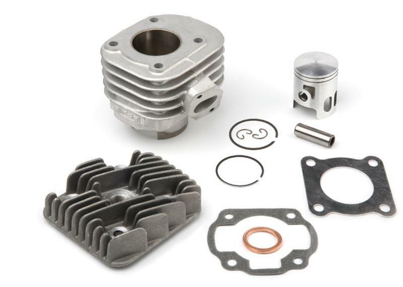 Kit completo de aluminio 49.2cc AIRSAL (01300340)