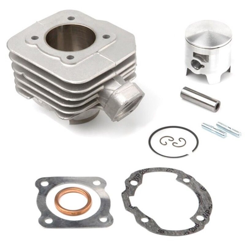 Cilindro de aluminio AIRSAL Ø40 (02021940)