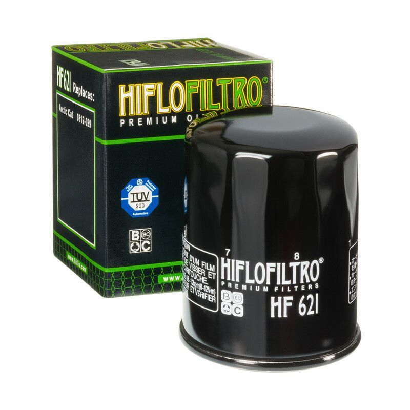 Filtro de Aceite Hiflofiltro HF621