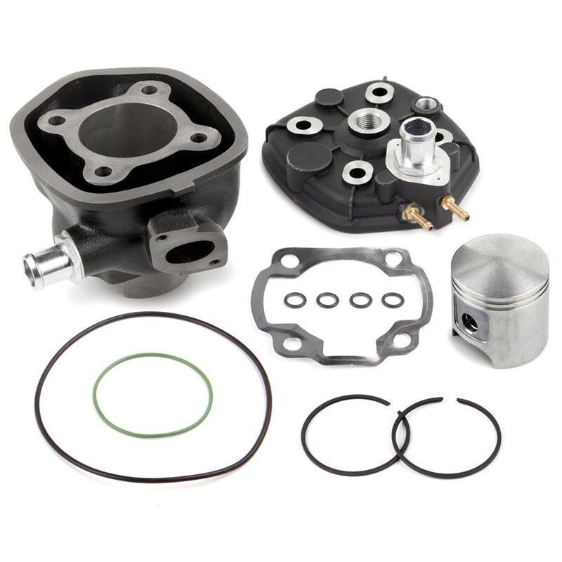 Kit completo de hierro AIRSAL (H01073947)