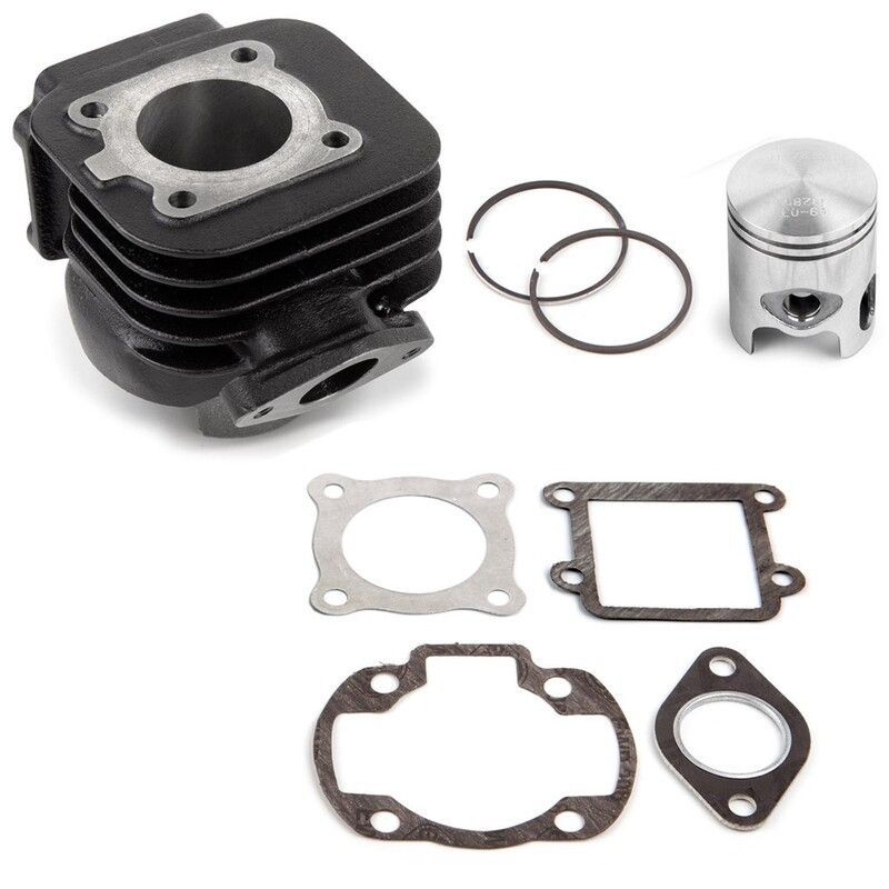 Kit completo de hierro AIRSAL (H01138647)