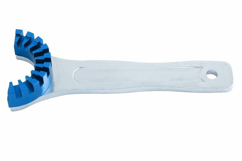 Llave para tuercas de escape y engranajes cónicos para motores V-Twin 1970-1980