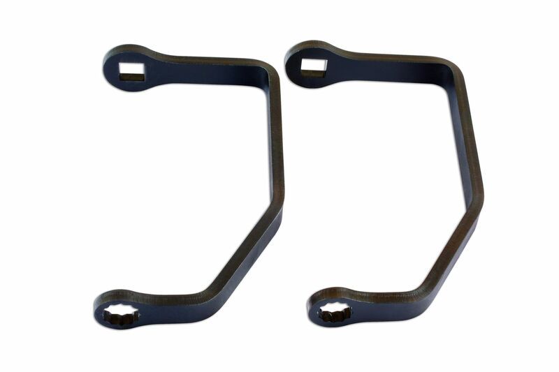 Set de llaves para tornillos de culata Ducati V-Twin 14/15mm