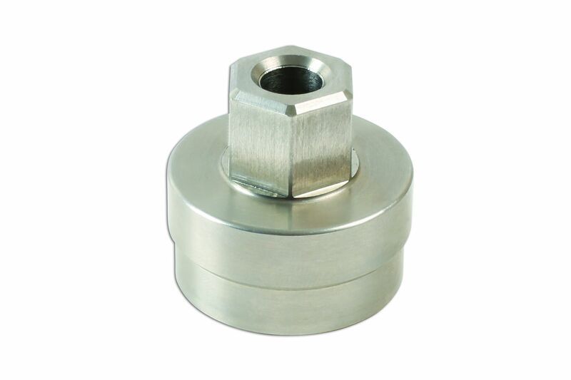 Vaso para tuercas de árbol de levas Ducati 28mm