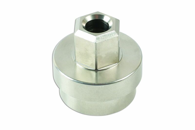 Vaso para tuercas de árbol de levas Ducati 25mm