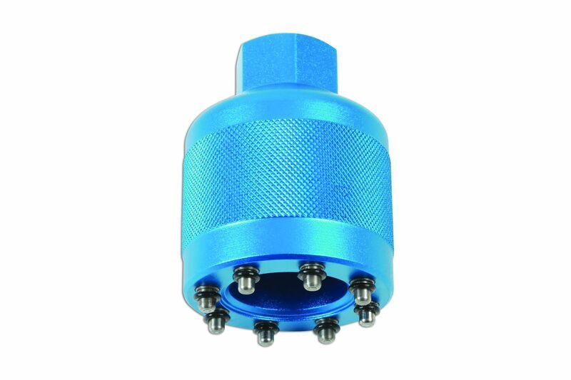 Vaso para tapas de horquilla Ducati Öhlins FG811