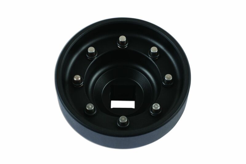 Vaso para tuerca de regulación de horquilla (Öhlins) 48mm