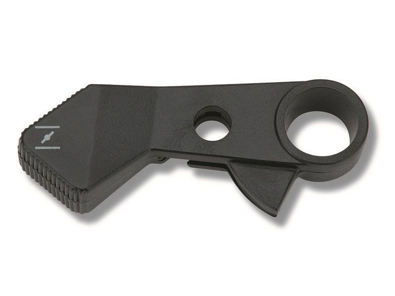 Gatillo maneta starter DOMINO Yamaha BW's negro