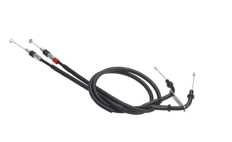 Juego de cables de acelerador DOMINO para puño XM2 - Kawasaki Ninja 600