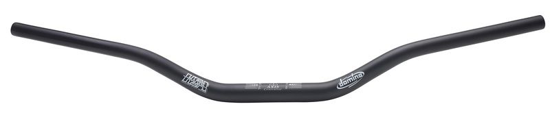 Manillar Domino HRB Negro Ø28m6MM