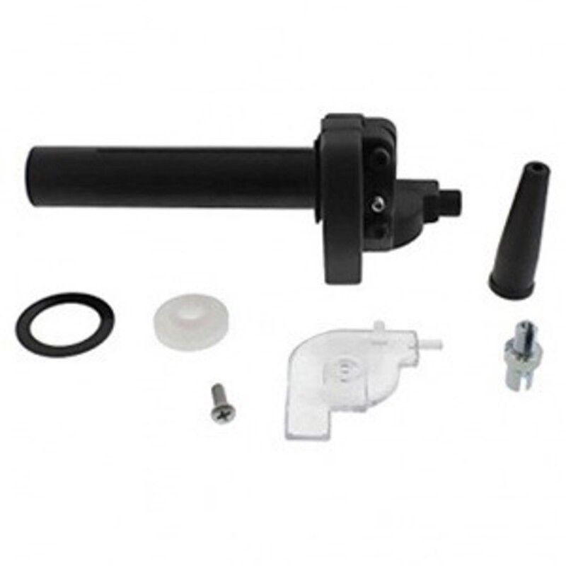 Acelerador con tapa trasparente Domino Formula 0506.03