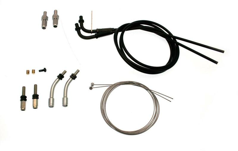 Cable de gas universal para acelerador Domino XM2 5430.96