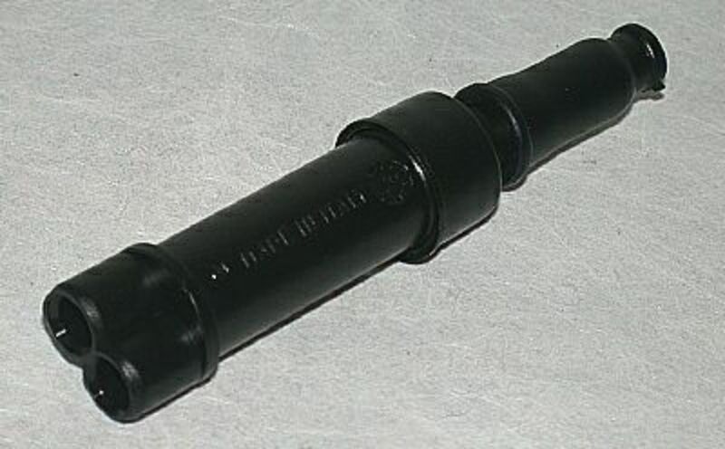 Duplicador de tiro Domino Ø6.25. recorrido 36mm