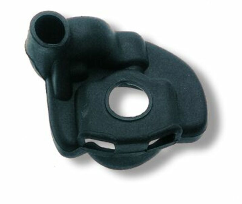 Goma protectora de acelerador Domino 2122.02.2980