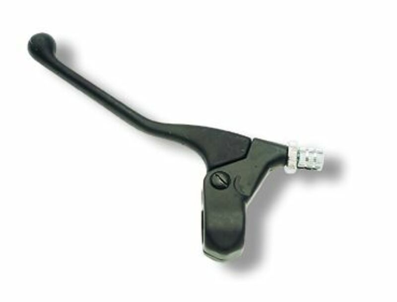 Maneta izquierda con soporte Domino fulcrum 24mm 1033.04