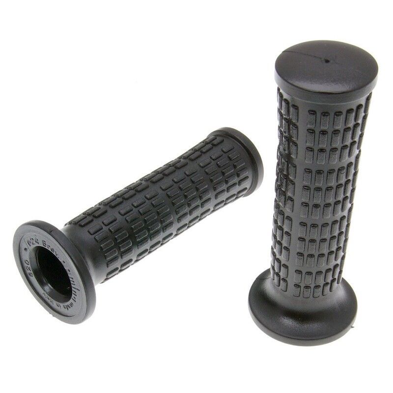 Puños Domino Lario Vintage 122mm negro 1990.82.40.04