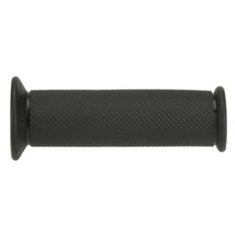 Puños Domino scooter 120mm negro cerrado 3720.82.40.06-0