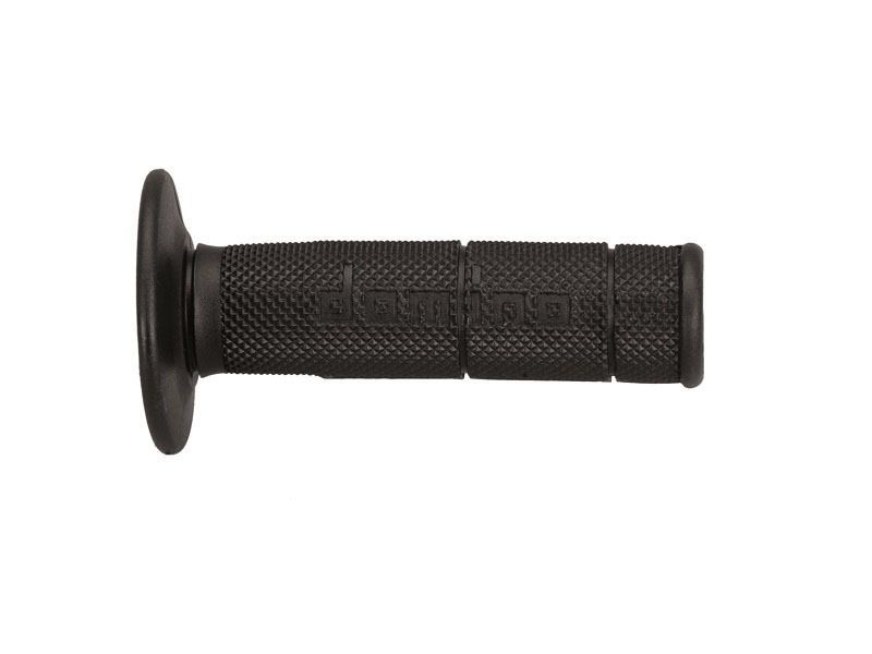 Puños off road DOMINO cross/enduro negro 1150.82.40.06