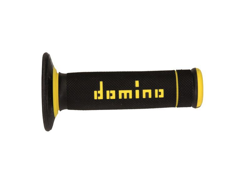 Puños off road DOMINO Extrem negro/amarillo A19041C4740