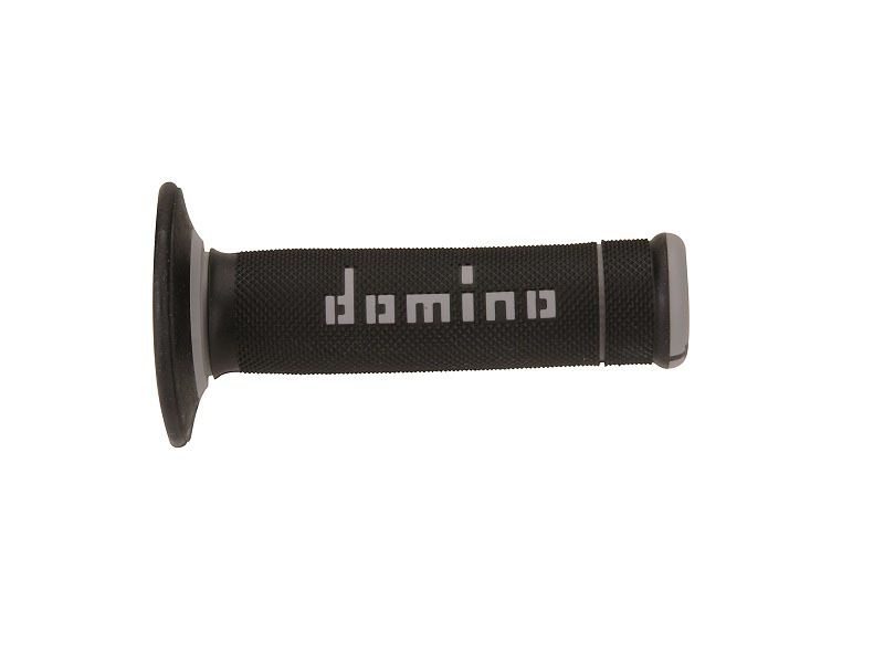 Puños off road DOMINO Extrem negro/gris A19041C5240