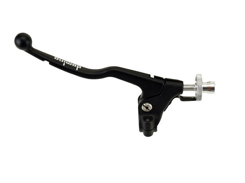 Maneta de embrague Domino SBK + Soporte maneta