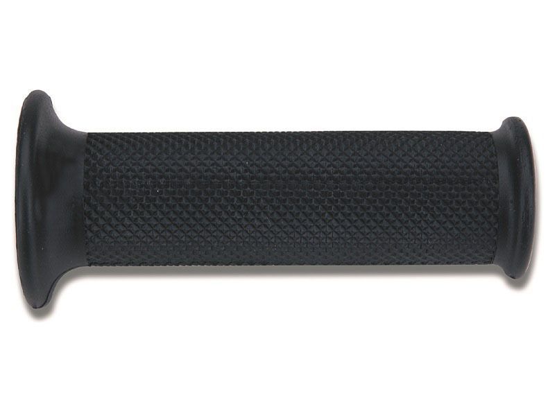 Puños Domino DAKAR color negro 128MM