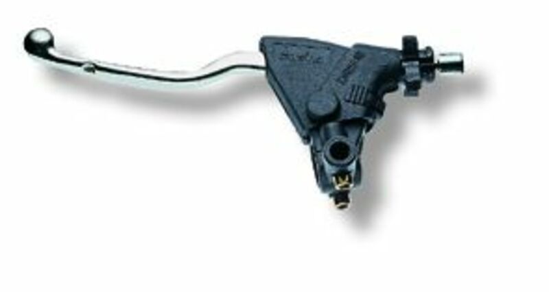 Maneta de embrague Domino CROSS GP DURAL Forjada tornillo acero 26MM