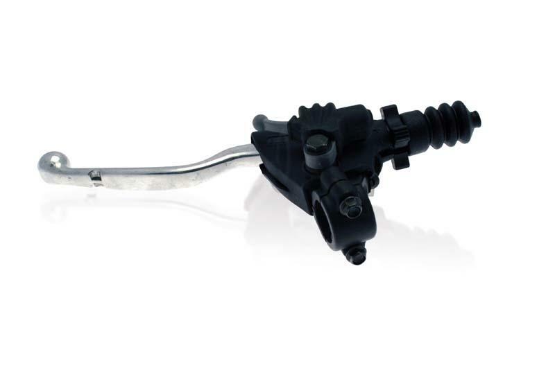Maneta de embrague Domino CROSS 4T DURAL Forjada tornillo 26mm