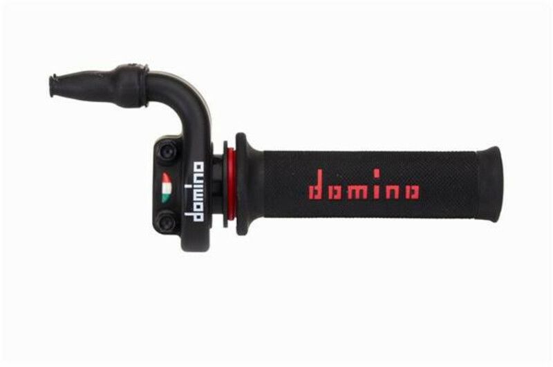 Acelerador rápido DOMINO KRR 03 4T con puños