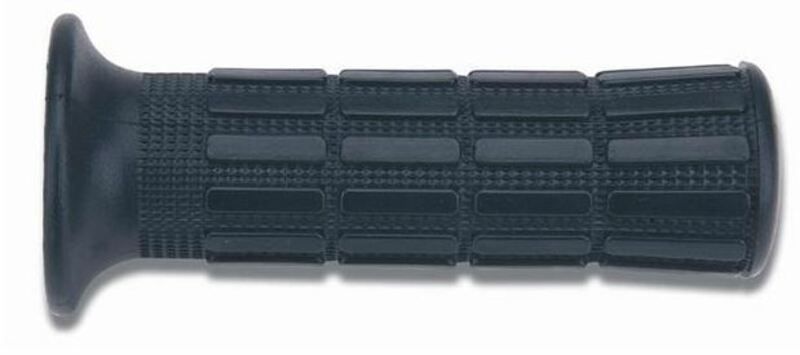 Puños DOMINO SCOOTER MBK BOOSTER 50 color negro 110MM